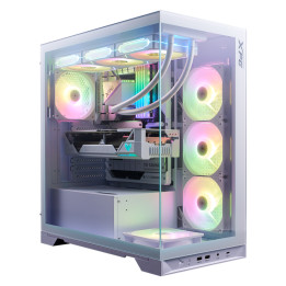 Геймърски компютър RX 9070 XT Ryzen 7 7800X3D | Ion Computers
