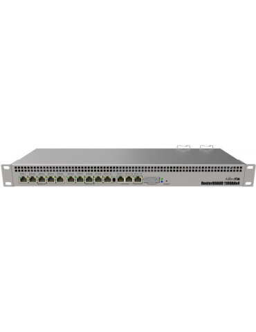 Комутатор Mikrotik RB1100AHx4