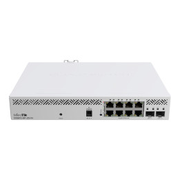 Комутатор Mikrotik CSS610-8P-2S IN