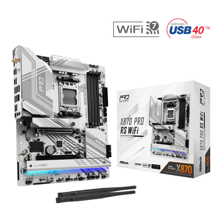 Геймърски компютър RX 9060 XT Ryzen 7 9800X3D | Ion Computers