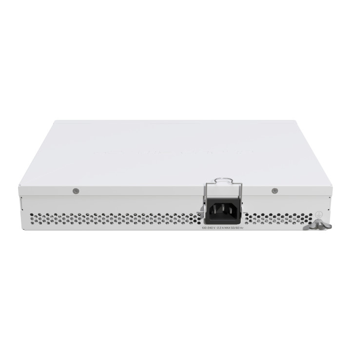 Комутатор Mikrotik CSS610-8P-2S IN