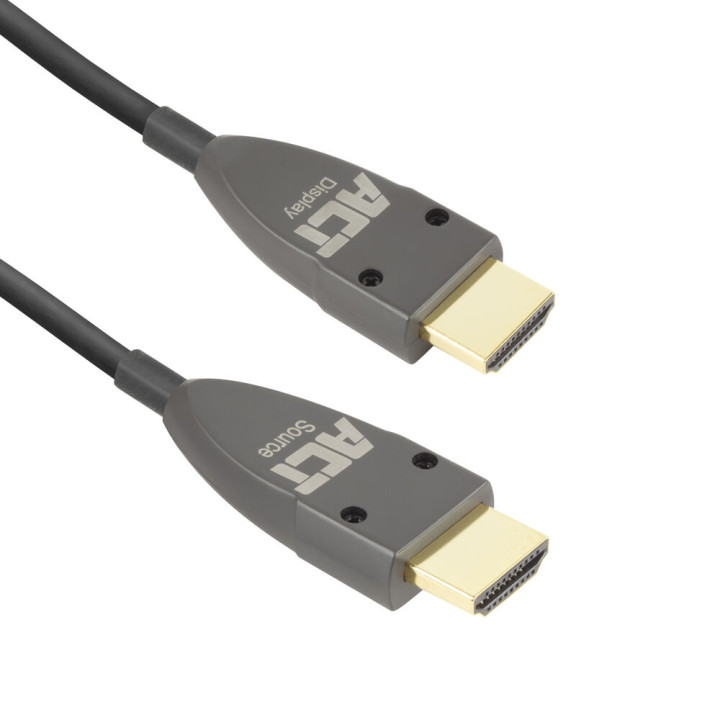 HDMI кабел ACT Premium 8K AOC, 2.1, 20m - AK4122 - 1