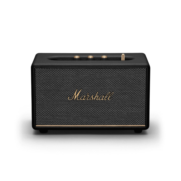 Bluetooth аудио система Marshall ACTON III, черна - 1006004 - 1