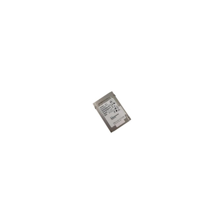 SSD диск Fujitsu Enterprise, 800GB SAS 12Gb/s 2.5" Write-Intensive Hot-Swap - S26361-F5709-L800 - 1