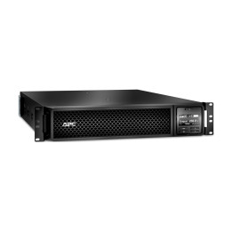 Токозахранващо устройство APC Smart-UPS SRT 1000VA RM, rack-mountable 2U, 1000W/1000VA, On-line, 6x IEC C13 - SRT1000RMXLI - 1