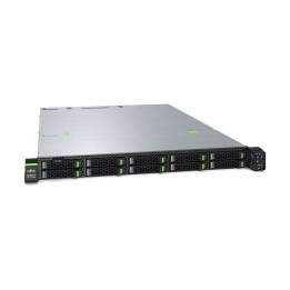 Сървър Fujitsu PRIMERGY RX1330 M6, Xeon Gold 6353P 8C/16T 2.70GHz, 32GB DDR5-4800, 8x2.5" bay, 2x500W RPS - PYR1336RFN - 1