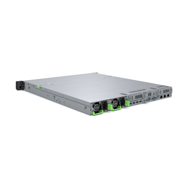Сървър Fujitsu PRIMERGY RX1330 M6, Xeon Gold 6353P 8C/16T 2.70GHz, 32GB DDR5-4800, 8x2.5" bay, 2x500W RPS - PYR1336RFN - 3