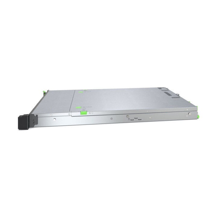 Сървър Fujitsu PRIMERGY RX1330 M6, Xeon Gold 6353P 8C/16T 2.70GHz, 32GB DDR5-4800, 8x2.5" bay, 2x500W RPS - PYR1336RFN - 10