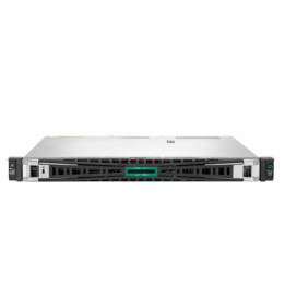 Сървър HPE ProLiant DL20 G11, Intel Xeon 6333P 3.1GHz 6-core, 32GB DDR5, без диск - P85574-425 - 1