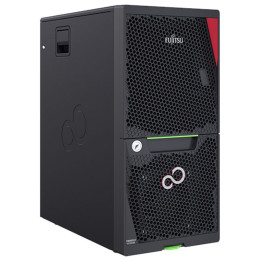 Сървър Fujitsu PRIMERGY TX1310 M5, Intel Xeon E-2324G, 32GB DDR4, 2x1TB HDD SATA - PYT1315TES - 1