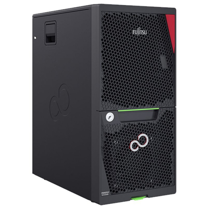 Сървър Fujitsu PRIMERGY TX1310 M5, Intel Xeon E-2324G, 32GB DDR4, 2x1TB HDD SATA - PYT1315TES - 1