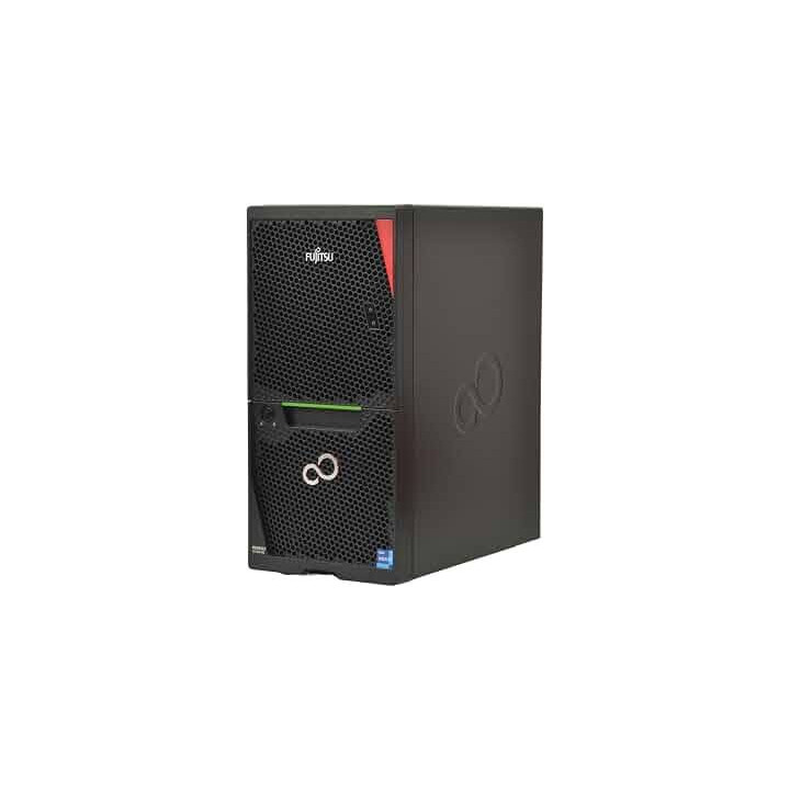 Сървър Fujitsu PRIMERGY TX1310 M5, Intel Xeon E-2324G, 32GB DDR4, 2x1TB HDD SATA - PYT1315TES - 2