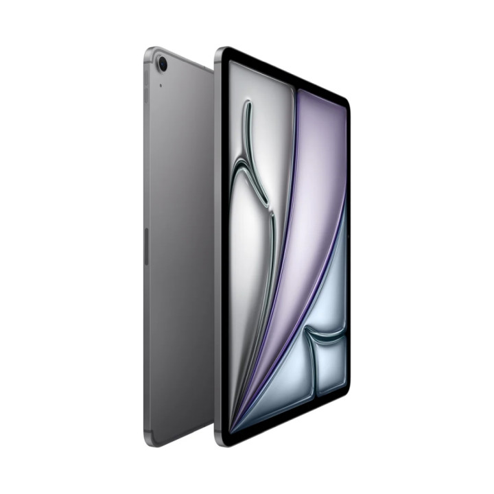 Таблет Apple iPad Air 13 (M4) Cellular, 13.0" 2732x2048 IPS, Apple M4, 12GB, 512GB, iPadOS - MH9M4HC/A - 2