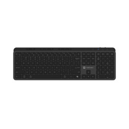 Безжична Bluetooth клавиатура Natec Medusa Wireless, X-Scissors, slim - NKL-2316 - 1