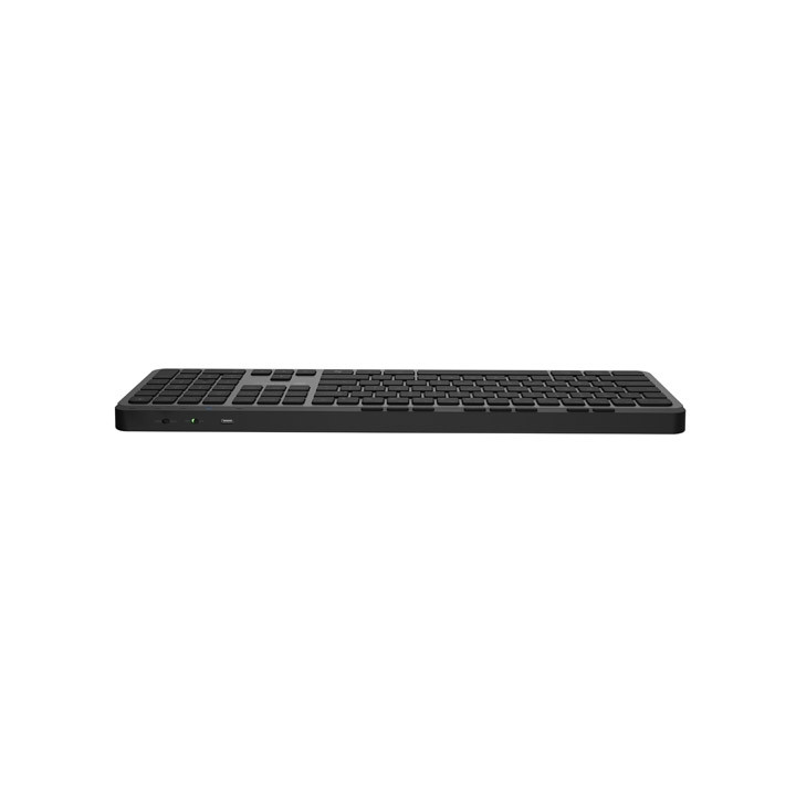Безжична Bluetooth клавиатура Natec Medusa Wireless, X-Scissors, slim - NKL-2316 - 4