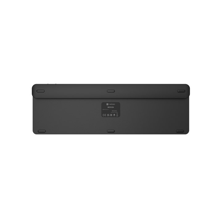 Безжична Bluetooth клавиатура Natec Medusa Wireless, X-Scissors, slim - NKL-2316 - 7