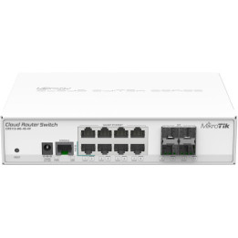 Cloud Router Switch Mikrotik CRS112-8G-4S-IN 8 port