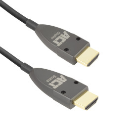 HDMI 2.1 оптичен кабел ACT AK4121, 15m, 8K@60Hz, 48Gbps - 1