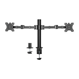 Настолна стойка за монитори ACT Office Solid Pro, 10-32", двойна - AC8326 - 1