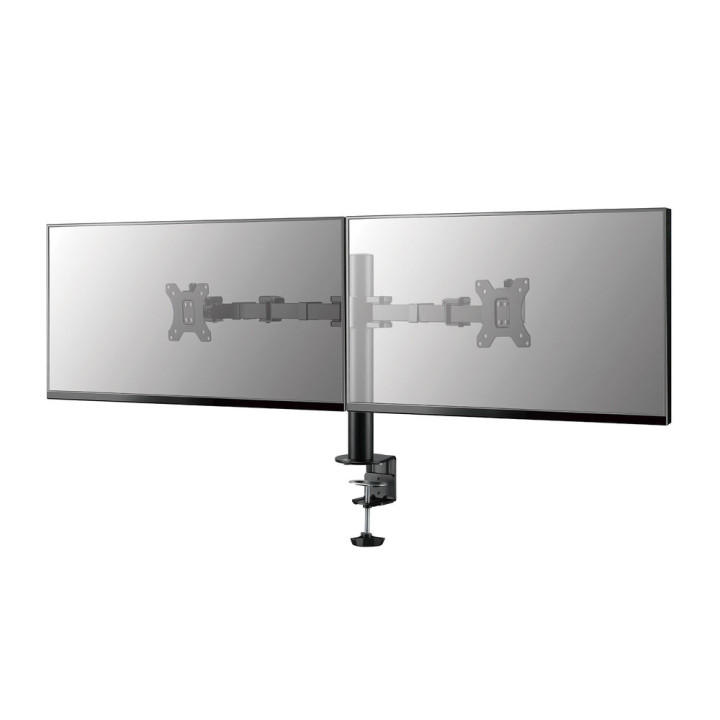 Настолна стойка за монитори ACT Office Solid Pro, 10-32", двойна - AC8326 - 2