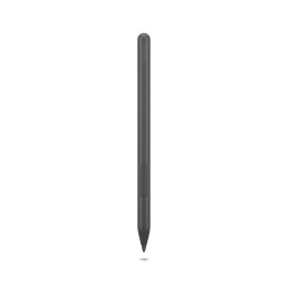 Стилус Lenovo Yoga Pen, USB-C зареждане, магнитно прикрепване, сив - GX81S07448 - 1