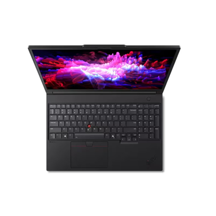 Лаптоп Lenovo ThinkPad P16 G3, 16" WUXGA IPS, Intel Core Ultra 9 275HX, NVIDIA RTX PRO 1000 8GB, 64GB DDR5, 2TB SSD, Windows 11 