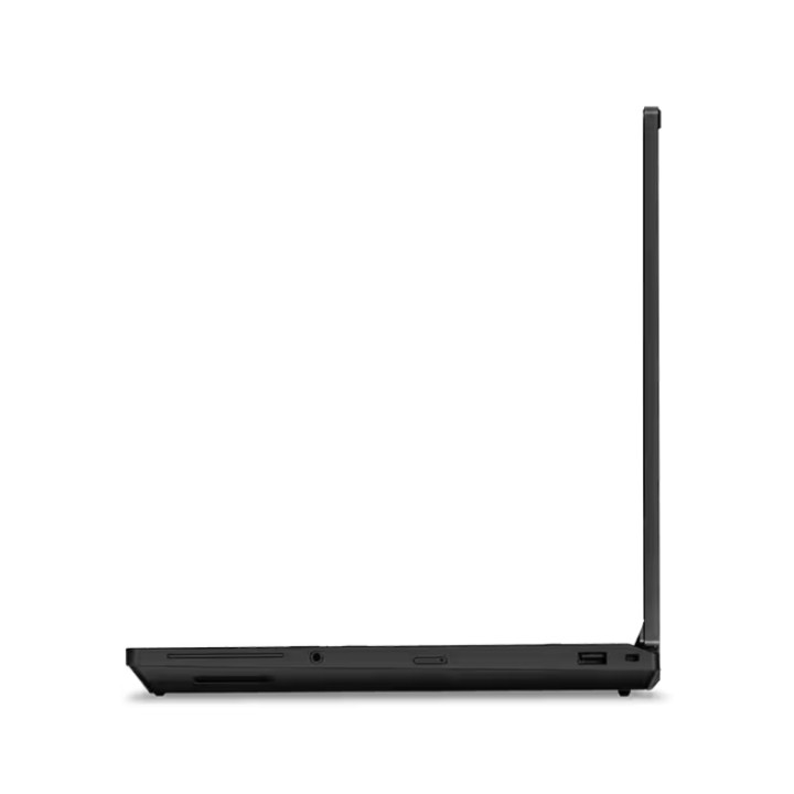 Лаптоп Lenovo ThinkPad P16 G3, 16" WUXGA IPS, Intel Core Ultra 9 275HX, NVIDIA RTX PRO 1000 8GB, 64GB DDR5, 2TB SSD, Windows 11 
