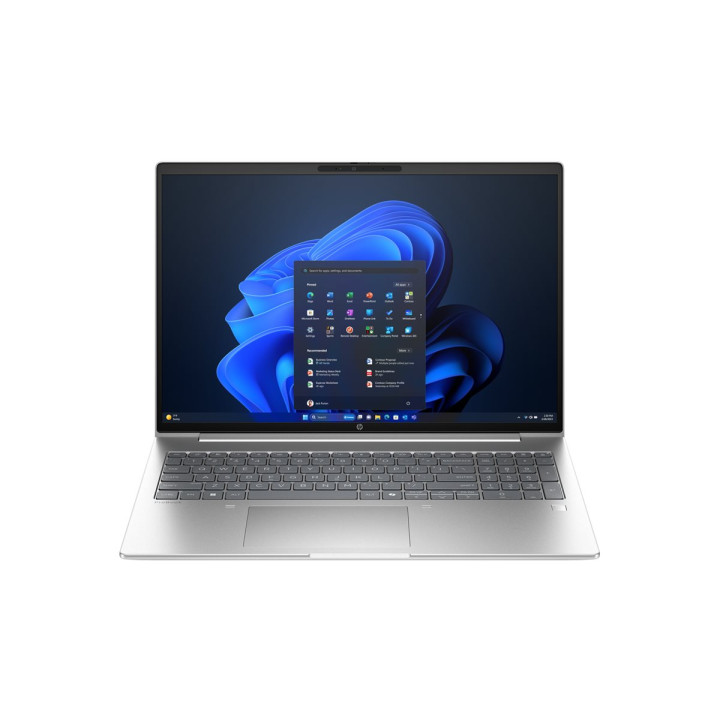 Лаптоп HP ProBook 440 G11, 16" WUXGA, Intel Core Ultra 7 255U, 16GB DDR5, 512GB SSD, FreeDOS - AD2L5ET#ABB - 1
