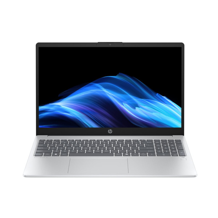 Лаптоп HP OmniBook 3 NG, 15.6" Full HD, Ryzen AI 7 350, AMD Radeon 860M, 16GB DDR5, 1TB SSD, Windows 11 Home - C29ZWEA#ABB - 1