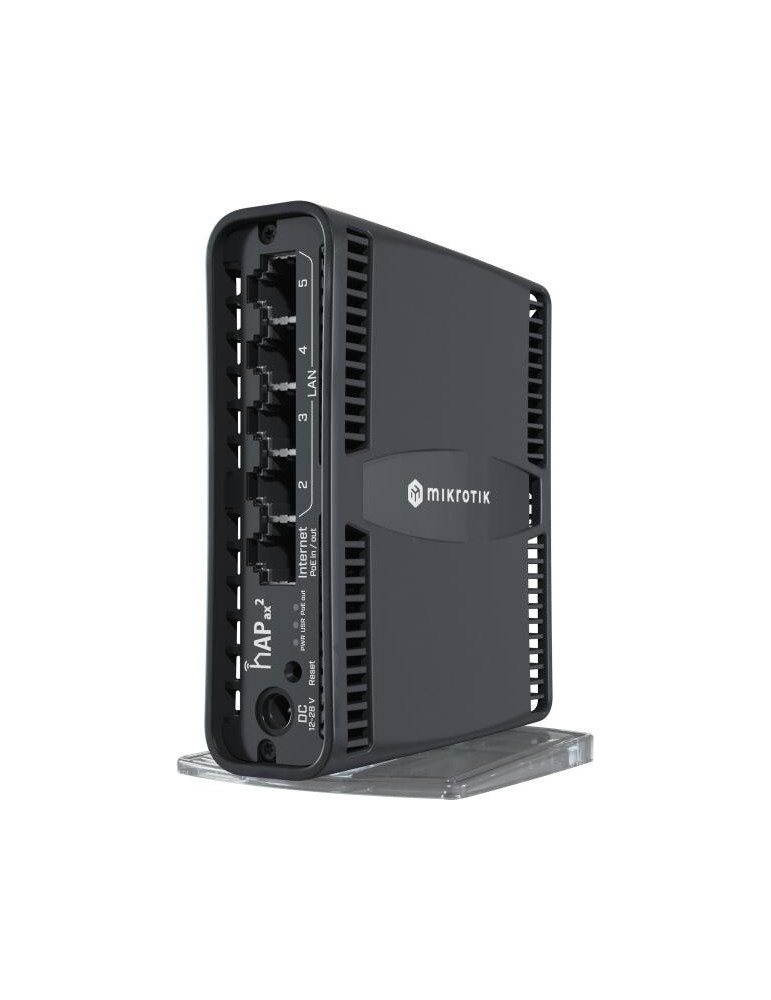 Точка за достъп Mikrotik hAP ax? C52iG-5HaxD2HaxD-TC