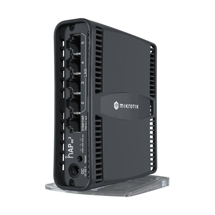 Точка за достъп Mikrotik hAP ax? C52iG-5HaxD2HaxD-TC
