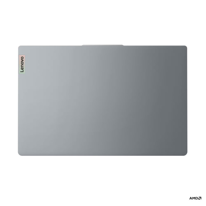 Лаптоп Lenovo IdeaPad Slim 3 15AMN8, 15.6" Full HD TN, Ryzen 3 7330U, 16GB LPDDR5, 512GB SSD, Free OS - 82XQ01N6BM - 6