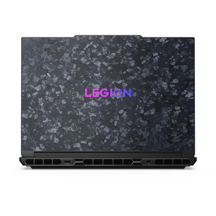 Лаптоп Lenovo Legion 9 18IAX10, 18" WQUXGA IPS 240Hz, Intel Core Ultra 9 275HX, RTX 5080 16GB, 64GB DDR5, 2TB SSD, Free OS - 83E
