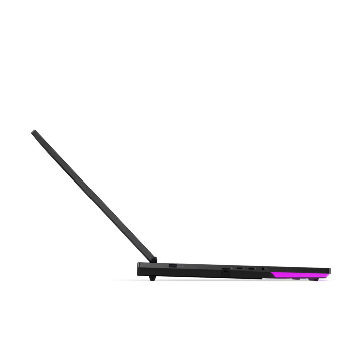Лаптоп Lenovo Legion 9 18IAX10, 18" WQUXGA IPS 240Hz, Intel Core Ultra 9 275HX, RTX 5080 16GB, 64GB DDR5, 2TB SSD, Free OS - 83E