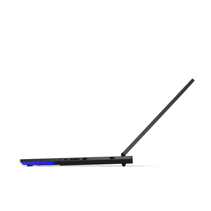 Лаптоп Lenovo Legion 9 18IAX10, 18" WQUXGA IPS 240Hz, Intel Core Ultra 9 275HX, RTX 5080 16GB, 64GB DDR5, 2TB SSD, Free OS - 83E