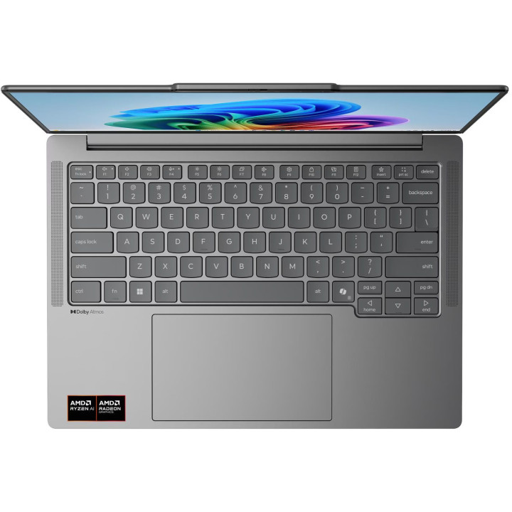 Лаптоп Lenovo IdeaPad Pro 5 14IPH11, 14" 2.8K, Intel Core Ultra 7 356H, Intel Graphics 4 Xe3, 32 GB, 1 TB SSD - 83SH0010BM - 4