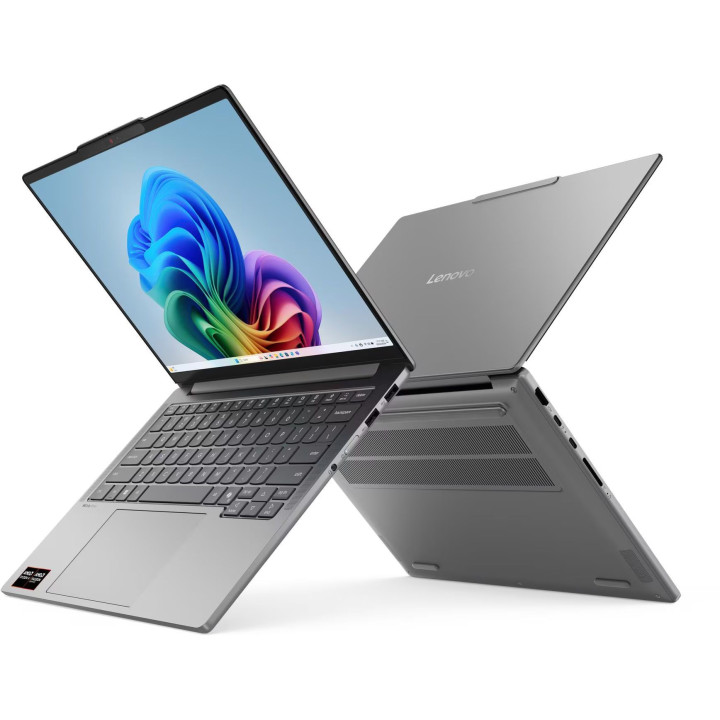 Лаптоп Lenovo IdeaPad Pro 5 14IPH11, 14" 2.8K, Intel Core Ultra 7 356H, Intel Graphics 4 Xe3, 32 GB, 1 TB SSD - 83SH0010BM - 9