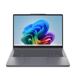 Лаптоп Lenovo IdeaPad Slim 3 14IWC11, 14" WUXGA IPS, Intel Core 5 320, 16GB DDR5, 512GB SSD, Free OS - 83RQ00CPBM - 1