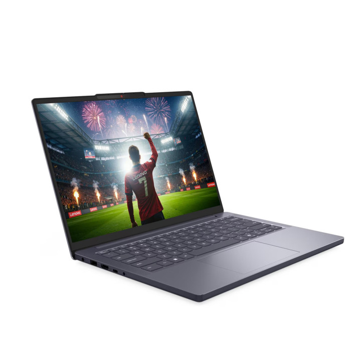 Лаптоп Lenovo IdeaPad Slim 3 14IWC11, 14" WUXGA IPS, Intel Core 5 320, 16GB DDR5, 512GB SSD, Free OS - 83RQ00CPBM - 2