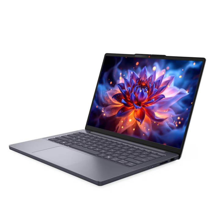 Лаптоп Lenovo IdeaPad Slim 3 14IWC11, 14" WUXGA IPS, Intel Core 5 320, 16GB DDR5, 512GB SSD, Free OS - 83RQ00CPBM - 3