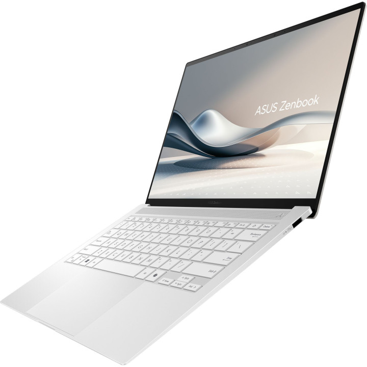 Лаптоп ASUS Zenbook S14 UX5406AA-SU478X, 14" 3K (3072x1920) OLED Touch, Ultra 9 185H, 16GB, 512GB SSD, Windows 11 Pro - 90VB16Q4