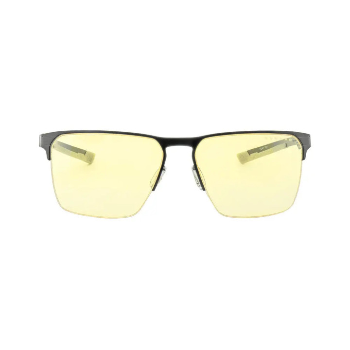 Компютърни очила GUNNAR Echo Onyx, Amber лещи, UV и синя светлина защита - ECH-00101 - 2