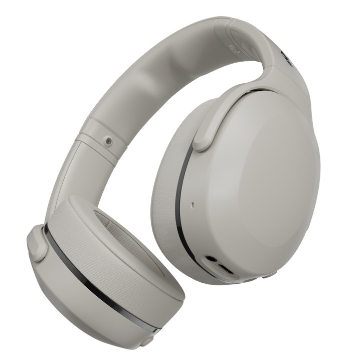 Безжични слушалки Skullcandy Crusher 540 Active, Bluetooth, светлосиви - S6EVW-T993 - 1