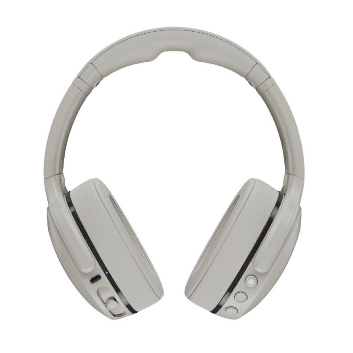 Безжични слушалки Skullcandy Crusher 540 Active, Bluetooth, светлосиви - S6EVW-T993 - 2
