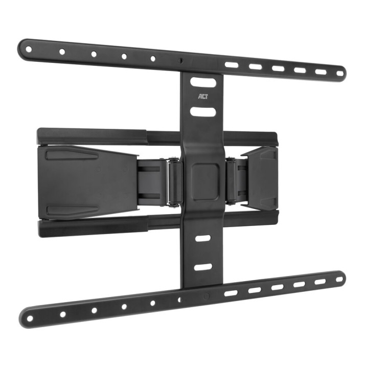 Стойка за телевизор ACT AC8357, ултратънка Full Motion 43"–90", VESA до 50 кг - 1