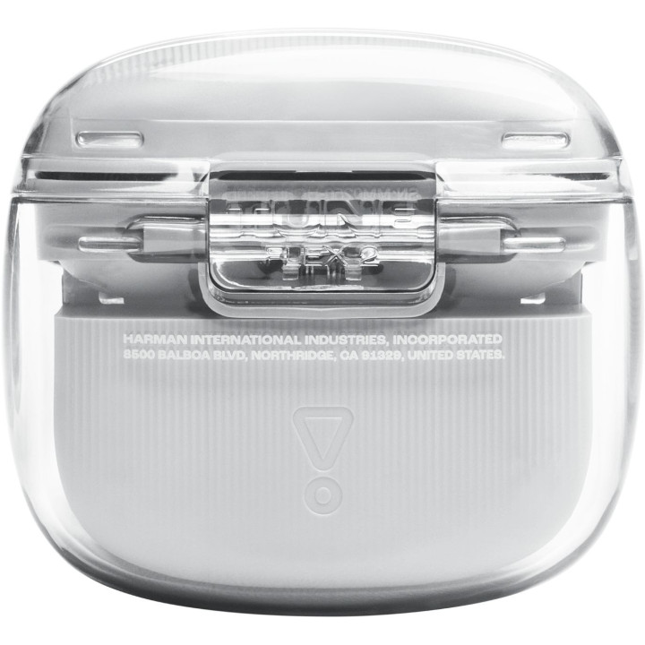Безжични слушалки JBL Tune Flex ANC, Ghost White - JBLTFLEX2GWHT - 5