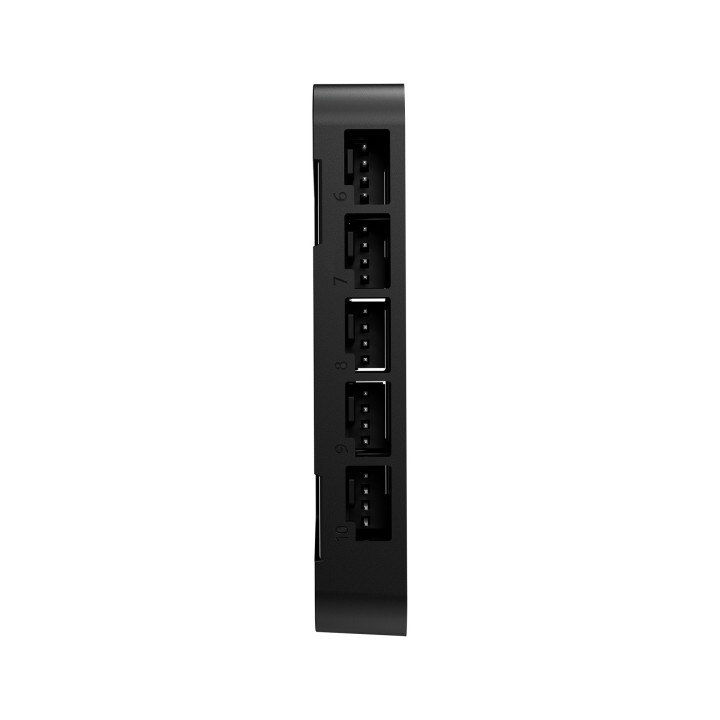 Контролер за вентилатори ARCTIC Case Fan PWM Hub, 1 to 10 Port - ACFAN00351A - 3