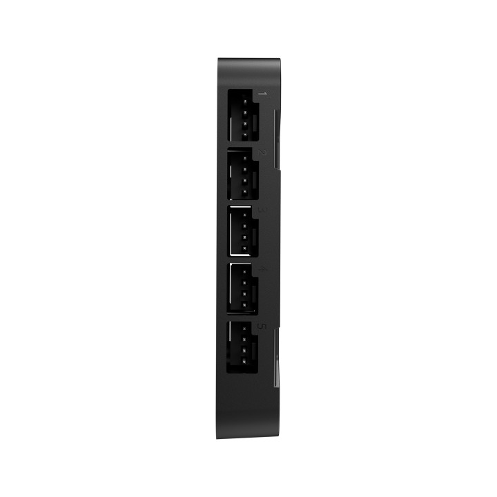Контролер за вентилатори ARCTIC Case Fan PWM Hub, 1 to 10 Port - ACFAN00351A - 5