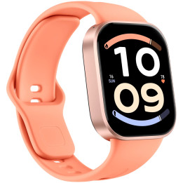 Смарт часовник Xiaomi Redmi Watch 6 Active, Sunset Orange - BHR09CYGL - 1
