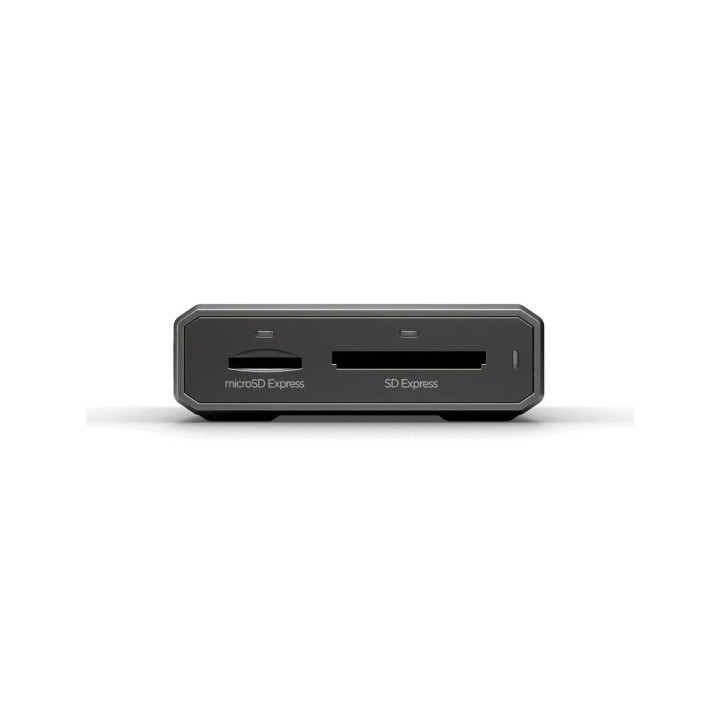 Четец на карти SanDisk SDDR-A451-GNPNN, USB 3.2 Type-C, SD/MicroSD, UHS-I/II, до 5Gbit/s - 2
